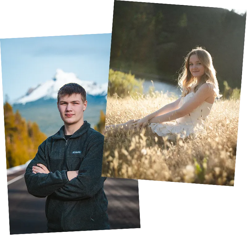 Example of photo services.